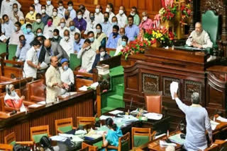 Basavaraj Bommai Govt to face Oppn onslaught in monsoon session, beginning today