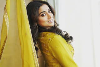 Shriya Saran Birthday