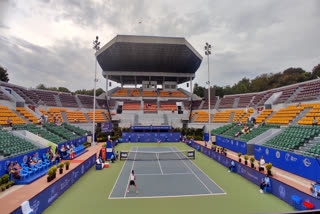 international open women tennis series  open women tennis  international open women tennis series in chennai  sports news  chennai news  chennai latest news  Chennai Tennis Stadium  சர்வதேச ஓபன் மகளிர் டென்னிஸ் தொடர்  சென்னை டென்னிஸ் விளையாட்டு அரங்கம்  டென்னிஸ் தொடர்  மகளிர் டென்னிஸ் தொடர்  விளையாட்டு செய்திகள்  சென்னை செய்திகள்