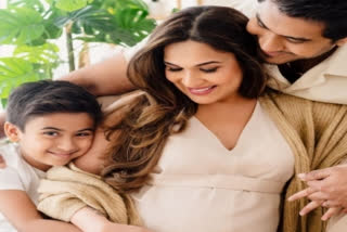 Soundarya Rajinikanth blessed with second baby boy