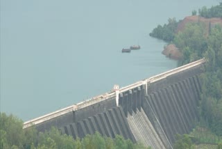 Koyna Dam catchment area
