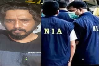 NIA raid on Kala Jathedi house in Sonipat