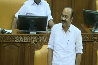 VD Satheesan Appreciate new Speaker AN Shamseer  VD Satheesan  new Speaker AN Shamseer  AN Shamseer  ഷംസീർ  വി ഡി സതീശൻ  സ്‌പീക്കറായി തെരഞ്ഞെടുക്കപ്പെട്ട എ എൻ ഷംസീർ  കേരള നിയമസഭ  സ്‌പീക്കർ ഷംസീർ  വി ഡി സതീശന്‍റെ പ്രസ്‌താവന  ഷംസീർ വി ഡി സതീശൻ  മുൻ നിയമസഭ സ്‌പീക്കറായ എം ബി രാജേഷ്  സ്‌പീക്കർ തെരഞ്ഞെടുപ്പ്