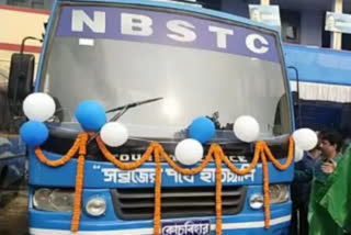 Gangtok Darjeeling new routes to start in NBSTC Bus Service