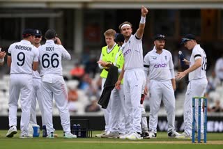 Stuart Broad surpasses Glenn McGrath, becomes second-most successful pacer in Test cricket