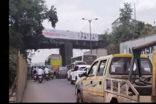 Bridge  in Chandni Chowk