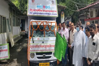 Dengue Awareness Chariot