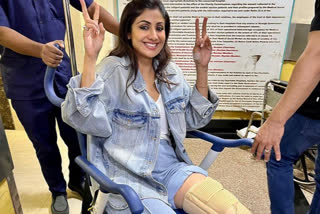 Our attitude towards a problem is the real problem, says Shilpa Shetty