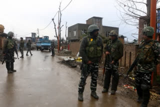 Encounter in Shopian