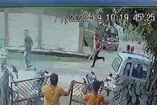 बिलासपुर में महिला पर जानलेवा हमला