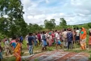 Tripura: 30 injured over land dispute at Killa