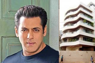 Salman Khan House Security Increased