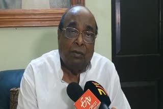 BJP not going to do well in 2024 election says Damador Rout