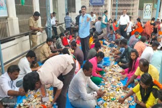 ಘಾಟಿ ಸುಬ್ರಹ್ಮಣ್ಯ ಹುಂಡಿ ಹಣ ಎಣಿಕೆ