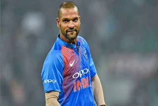 Shikhar Dhawan