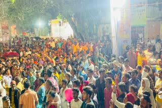 Raipur Ganesh jhanki