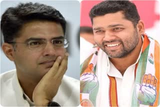 Ashok Chandna tweet against Sachin Pilot