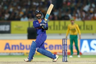 Dinesh Karthik