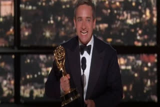 Emmy trophy