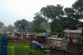 Mumbai Rain Update Today