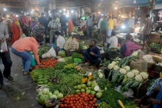 India's retail inflation rises to 7% in August