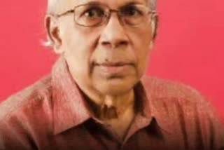 Former Kerala minister and Janata Dal leader N M Joseph passes away