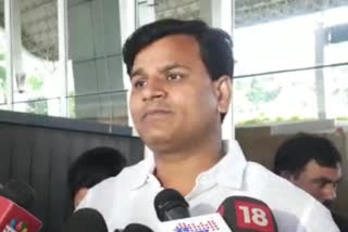 MLA Ravi Rana