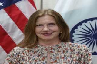 جنیفر لارسن نے حیدرآباد میں نئی امریکی قونصل جنرل کی ذمہ داری سنبھال لی