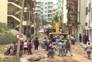 BBMP demolition drive