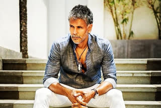 Milind Soman