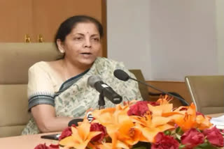 Sitharaman compares India Inc to Hanuman