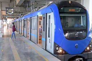 chennai metro rail