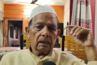 Gyanvapi mosque dispute Main petitioner Babri mosque case speaks up says situation not the same