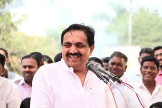 NCP leader Jayant Patil