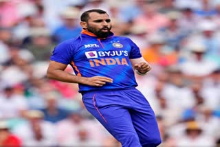 T20 World Cup  Why Shami not T20 WC 15 man squad  T20 WC 15 man indian squad  Madan Lal on Indian pacer shami  टी20 वर्ल्ड कप  शमी टी20 विश्व कप की 15 सदस्यीय टीम क्यों नहीं  टी20 विश्व कप 15 सदस्यीय भारतीय टीम  टी20 विश्व कप