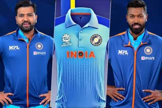 India Set to have a New Jersey Before the T20