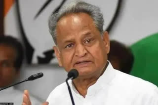 Centre has asked agencies to target Opposition: Rajasthan CM