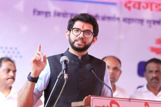 Aaditya Thackeray