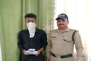 Police Arrested Thieve in Dehradun