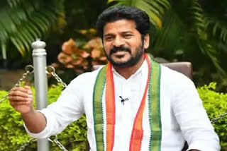 TPCC President Revanth Reddy