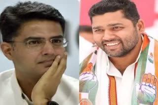 Ashok Chandna tweet against Sachin Pilot, Ashok Chandna tweet on Pushkar incident