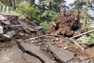 Kaithu Annadale Road Broken