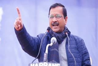 Congress Is Finished says Arvind Kejriwal