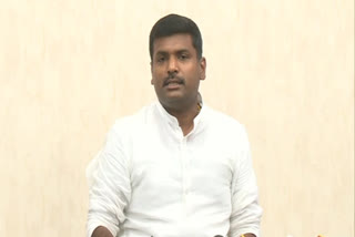 Minister Amarnath