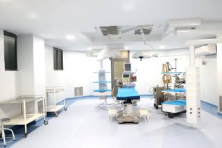 MDM hospital Cardiothoracic Centre renovated, now each facility is brand new