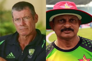 Legends League cricket  Buchanan and Rajput to be coaches  John Buchanan  Lalchand Rajput  लीजेंड्स लीग क्रिकेट  बुकानन और राजपूत होंगे कोच  जॉन बुकानन