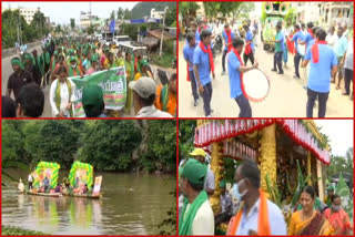 Mahapadayatra Day 2