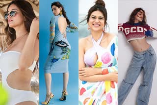 shraddha das Tamannaah Bhatia sharvari mrunal Thakur  chetna pande shared latest gorgeous pics shared latest gorgeous pics