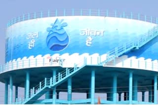 Drinking water supply disrupted in Raipur