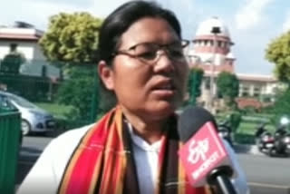 Tripura BJP Vice President files petition in SC opposing CAA